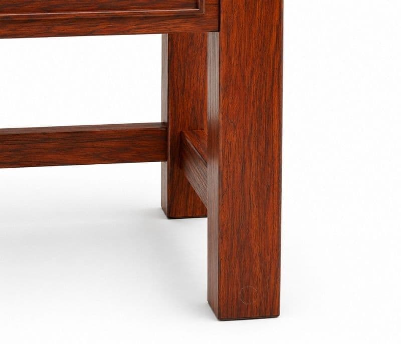 Image 5 for Dinah Study Table With Drawer Sheesham Wood (WI)