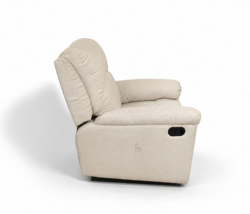 Image 11 for JH R6 Swift 900 Single Seater Manual Recliner Cotton Jute Fabric (BSK)(KORA)(WF)(BSK)(SKN)(EC)