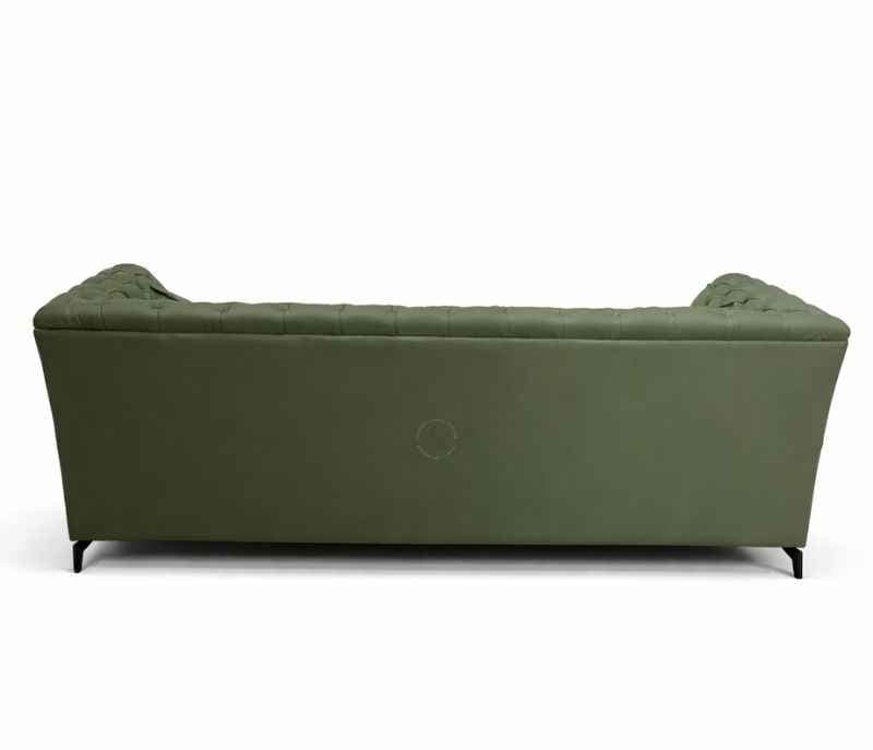 Image 7 for Windsor Sofa 3+2 Seater Leatherette (KORA)(WH)(BTM)