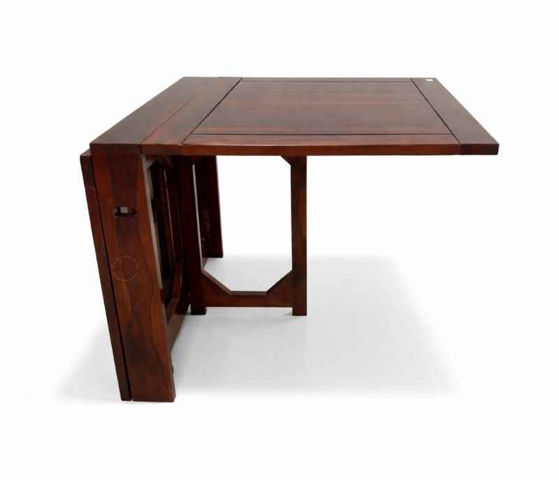 Image 13 for Luna Expandable 2 to 4 Seater Dining Table (SKN) (WI)(WF)