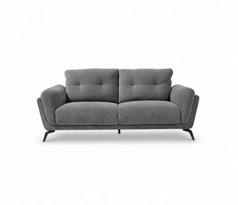Image 14 for Nova Sofa Set 3+2 Seater Velvet Suede (WF)