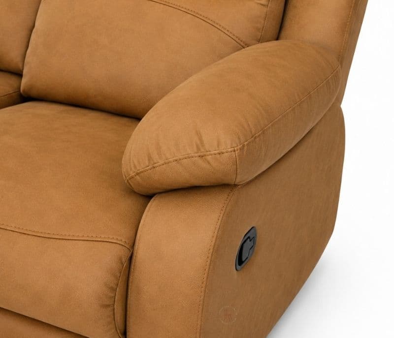 Image 5 for Finland Recliner 3+ Lounger Solid Neem Wood (ZAM) (OWD)