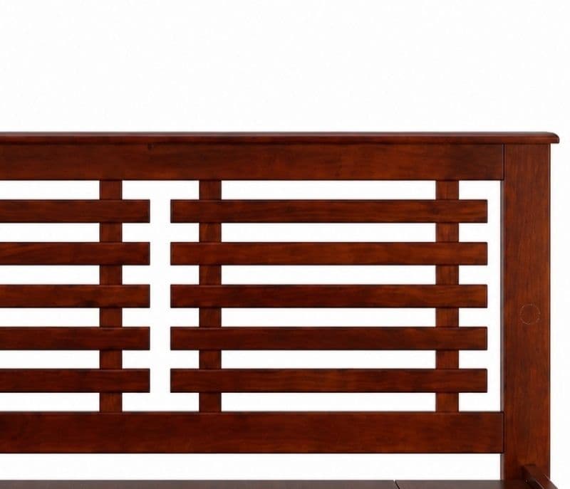 Image 4 for Classic Cot Solid Rubber Wood (ZAM) (OWD)