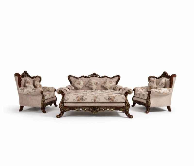 Image 6 for Wingro Sofa Set 3+2+2+D+CT (OWD)