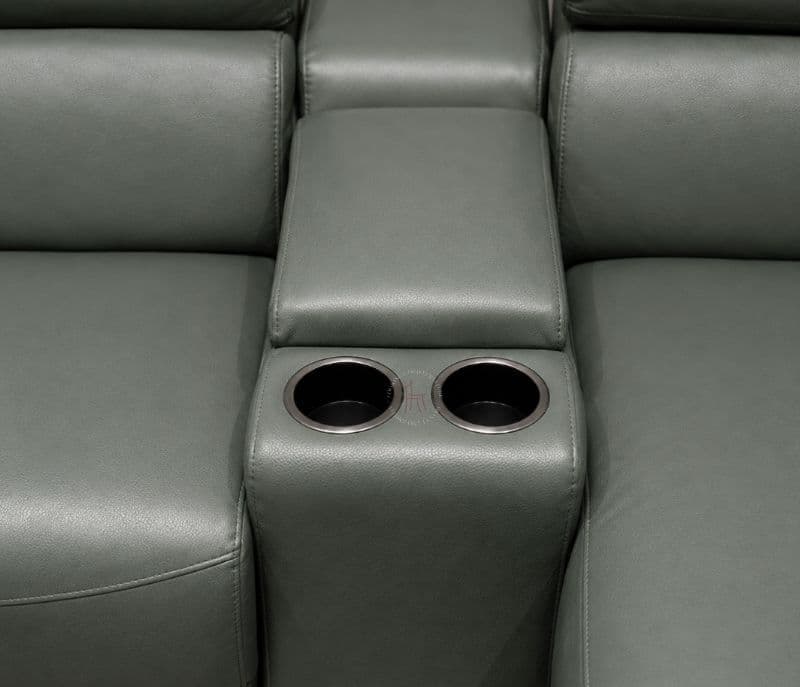Image 6 for Leather Sofa 2+C+Lounger 2 Seater+ Console+Lounger Pure Body Touch Leather (HYD OTD)