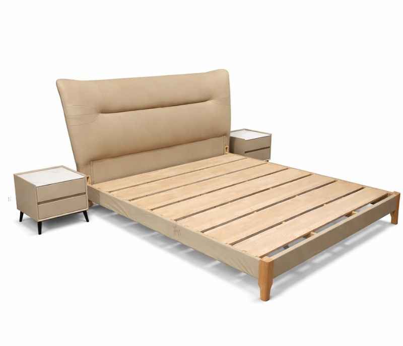 Image 6 for DW8002 King Size With 2 Bed Side Table (HYD)