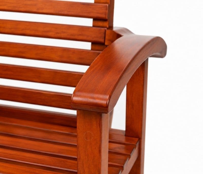 Image 5 for Arena Chair Solid Rubber Wood (ZAM) (OWD)
