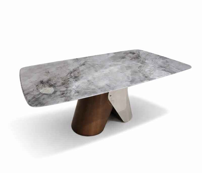 Image 9 for DINING TABLE S6090A/A10/B609-1 (HYD)