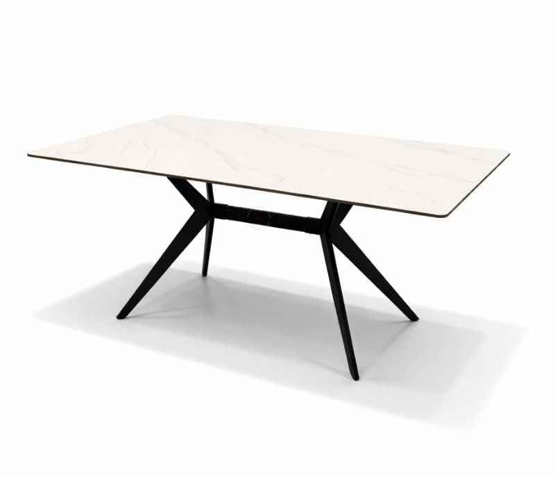 Image 9 for C 127/X009 1+6 Chair-Art Leather With Metal Base (BS-WF)