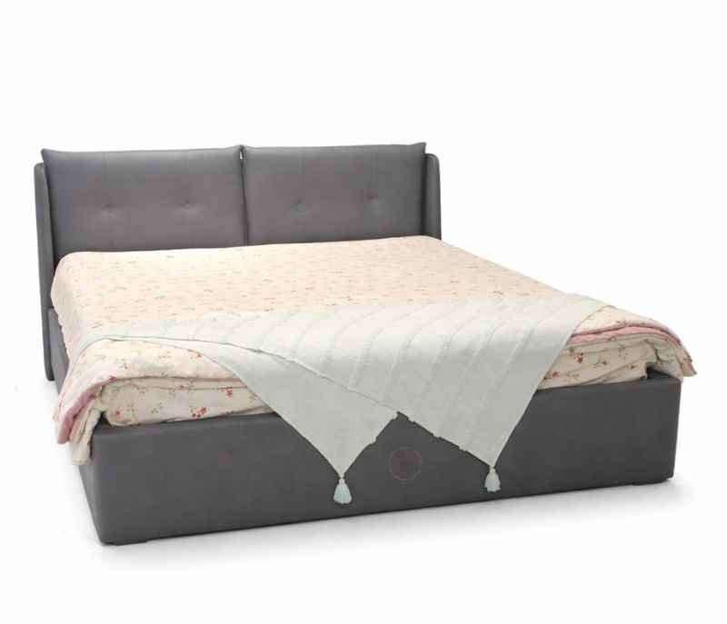 Image 3 for Porsche King Sized Bed with Drawer Storage
