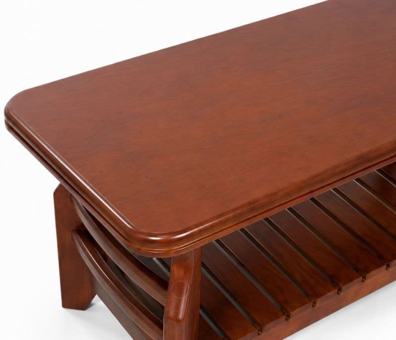 Image 5 for Royal Center Table Solid Rubber Wood (ZAM) (OWD)