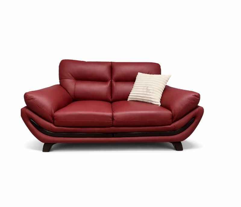 Image 6 for Florida 3+2+1 Seater Sofa Leather (Marron) (LGB)(BS-EC)