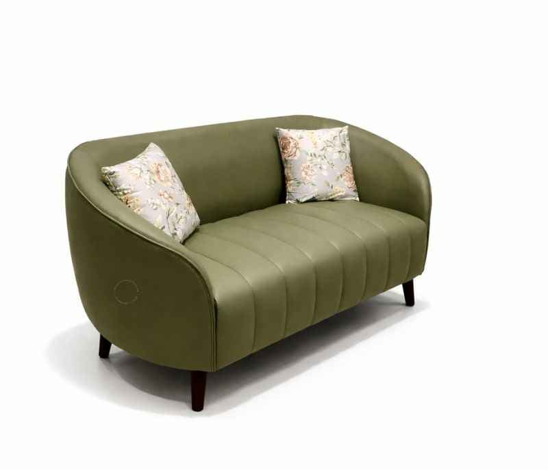 Image 9 for Rolex Sofa 3+2 Seater Suede Fabric (BSK OTD)
