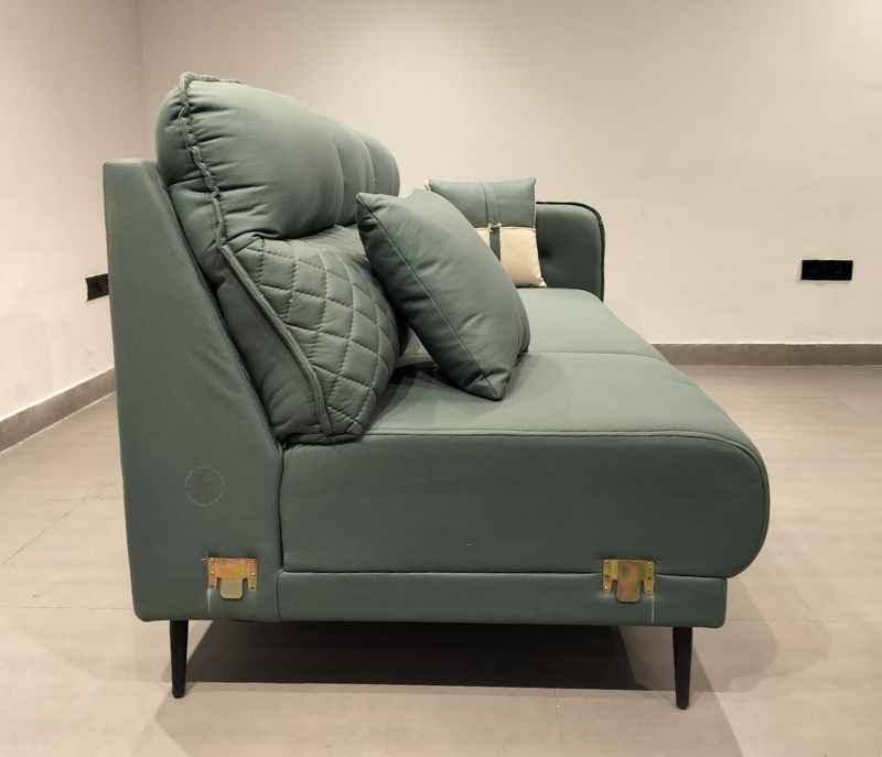 Image 6 for Aston 3+Lounger Micro Suede Fabric (CP)
