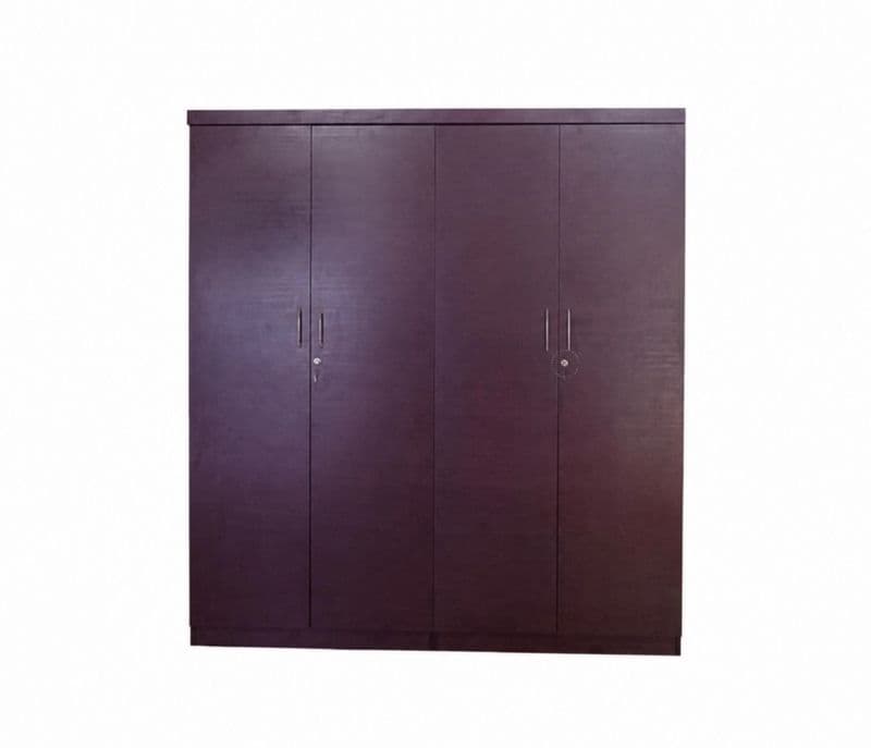 Image 5 for 4 Door Wardrobe (OWD)