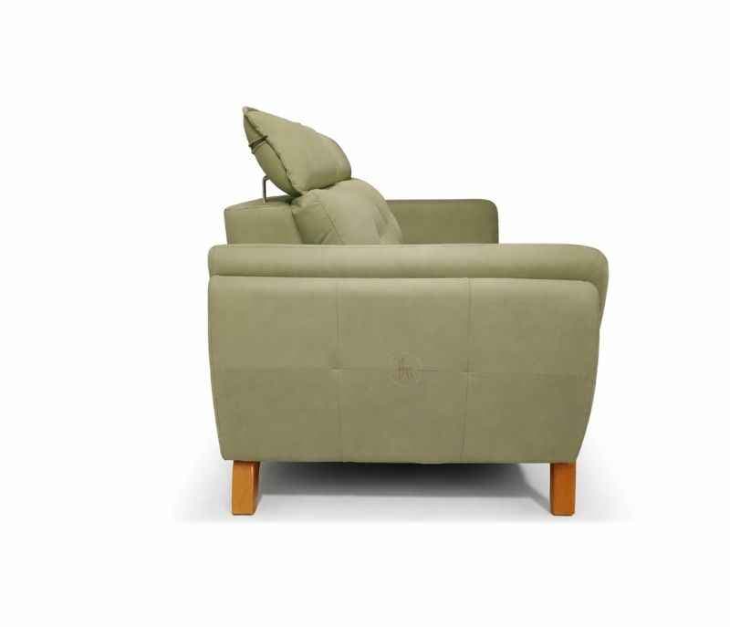 Image 10 for Inova Contemporary Sofa 3+2 Seater in Signature Finish Micro Suede Fabric