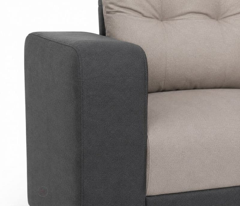 Image 4 for Zambia Sofa 3+1+1 Seater Solid Neem Wood (ZAM) (OWD)