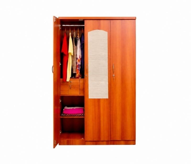 Image 5 for 3 Door Wardrobe (OWD)
