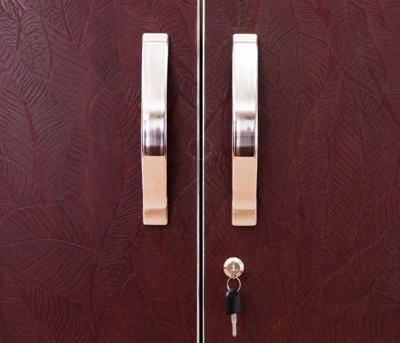 Image 5 for 4 Door Wardrobe (OWD)