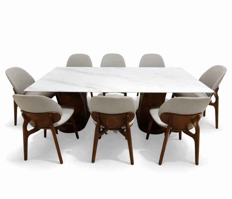 Image 2 for DINING TABLE 203/A02//8021 (HYD)