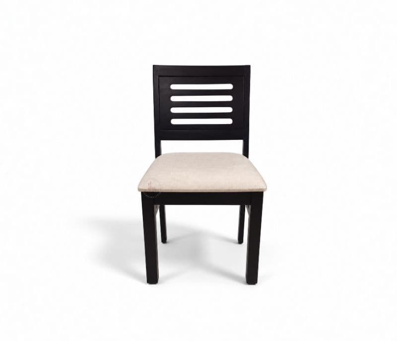 Image 9 for MH DT 4 Seater Capsul Chair Size L19" D19" X35" BHX Seat H 19" Sheesham wood (BSK)