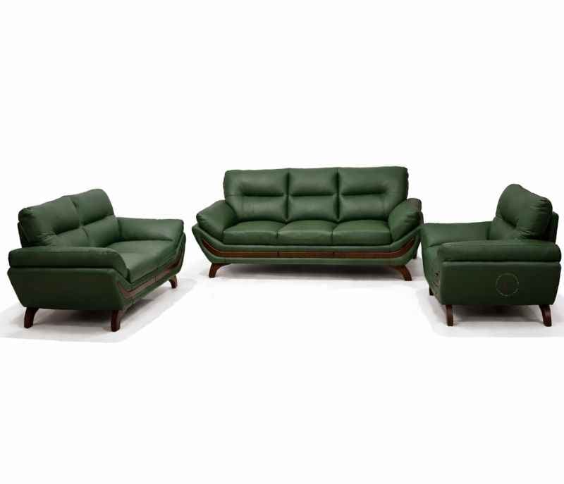 Image 3 for Florida 3+2+1 Seater Sofa Leather (HYD)(WF)(KORA)(BSK)(BS-BTM)