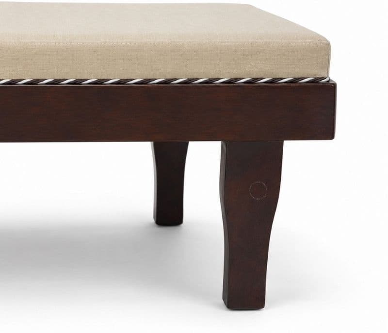 Image 5 for Leona Diwan Solid Rubber Wood (ZAM) (OWD)