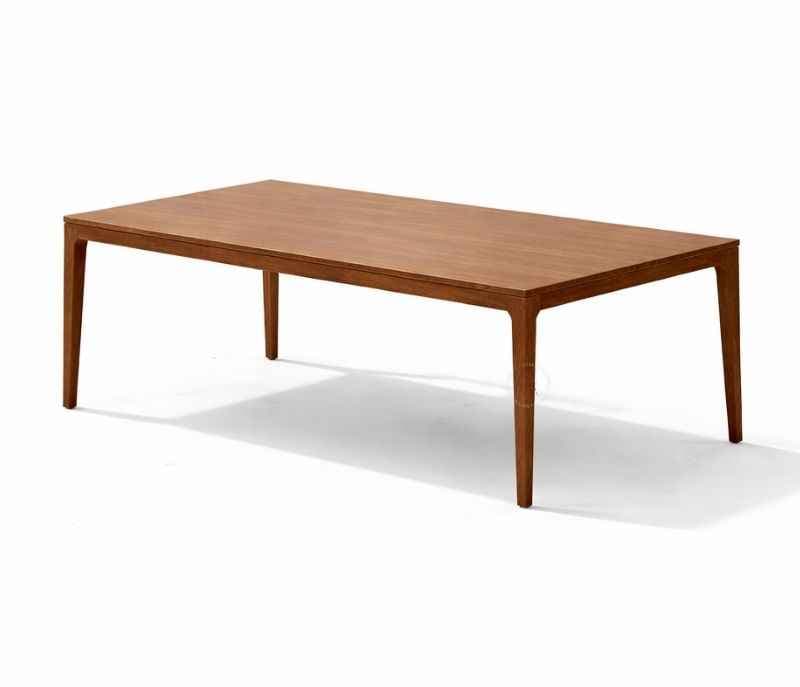 Image 7 for Dining Set 8 seater Table In Accacia Wood (ARC)