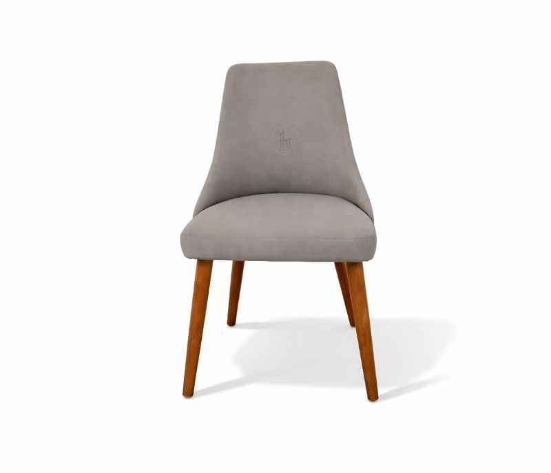 Image 7 for 936 6 Seater Imported Marble Dinign Set with Premium Leatherette Upholstery (WH)