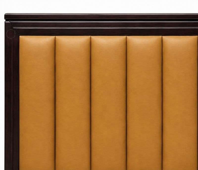 Image 5 for Orange Cot Solid Rubber Wood (ZAM) (OWD)