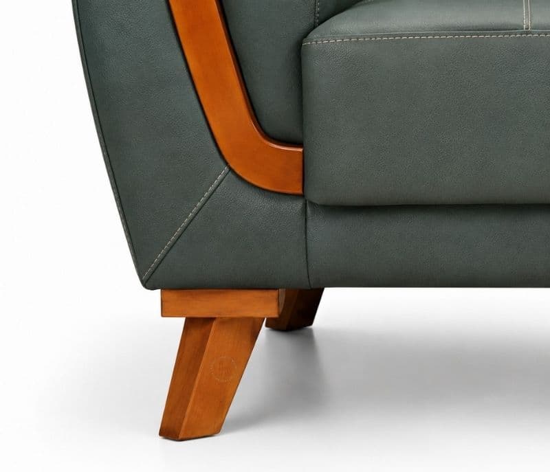 Image 6 for Candy Sofa 3+1+1 Seater Solid Neem Wood (ZAM) (OWD)