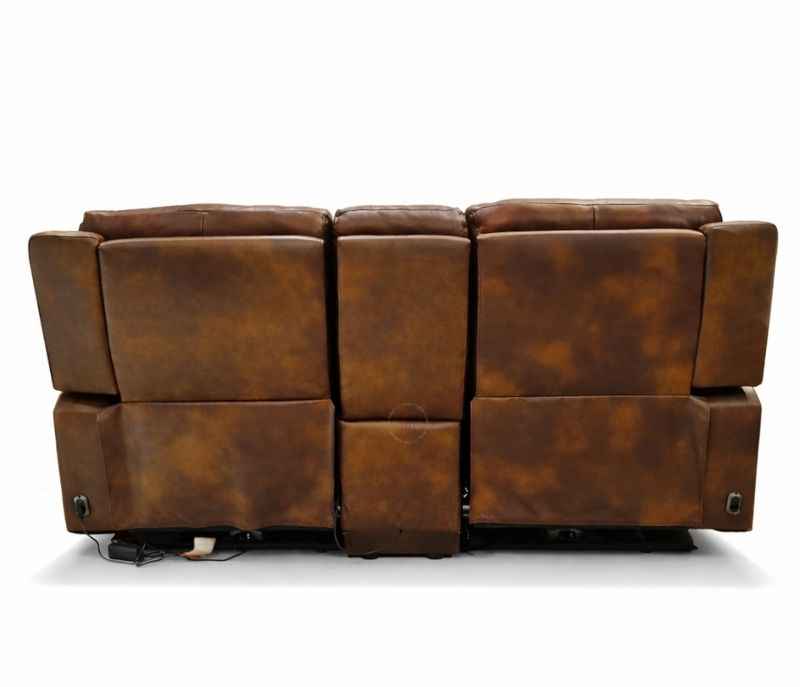 Image 14 for U70731HM Manva 3MR+2MR+ Power Recliner Leather Fabric