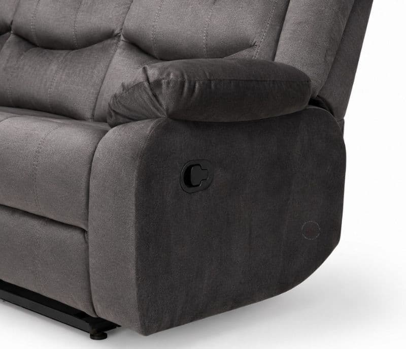 Image 4 for 3 Step Recliner L-Shape Sofa (ZAM) (OWD)