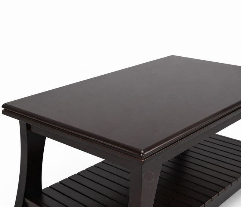 Image 5 for Botwin Center Table Solid Rubber Wood (ZAM) (OWD)