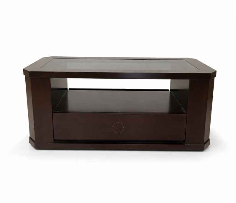 Image 4 for Black Beauty Glass Top High Density Finer Wood (BSK)