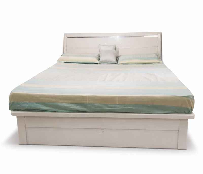 Image 6 for 17009 Queen Sized Bed with Hydraulic Bed Box Bed Cot