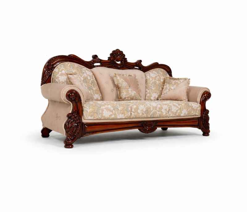 Image 5 for Rose Sofa Set 3+2+2+D+CT (OWD)