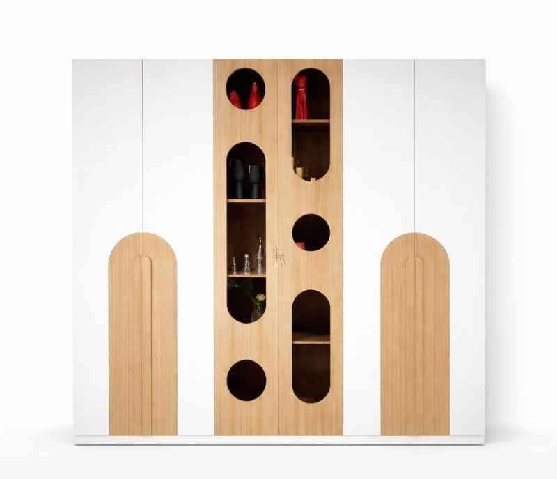 Image 4 for 45002 Bedroom Full Set (HYD)