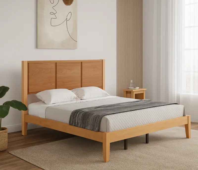 Image 1 for Inley Queen Sized Bed without Storage