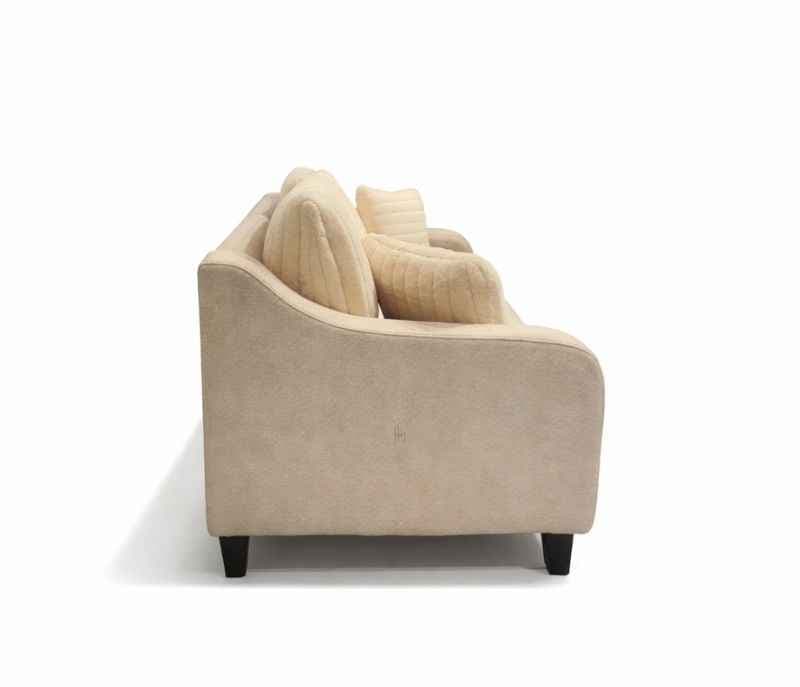 Image 16 for Teddy Sofa 3+2 Sofa Velvet Suede Fabric (KORA)(BWD)(WF)(BS-EC)
