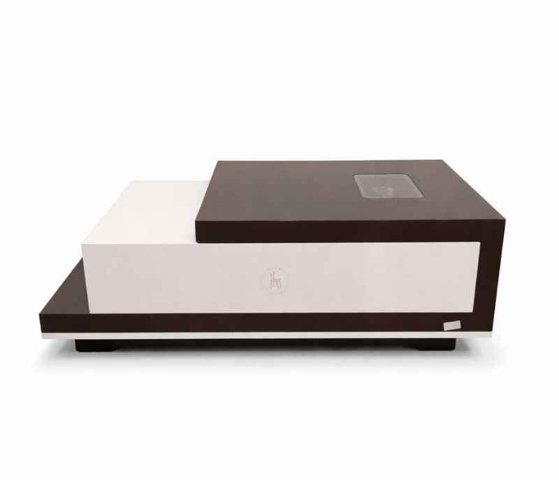 Image 3 for 44/22 Center Table With 1 Drawer HDF (SKN)