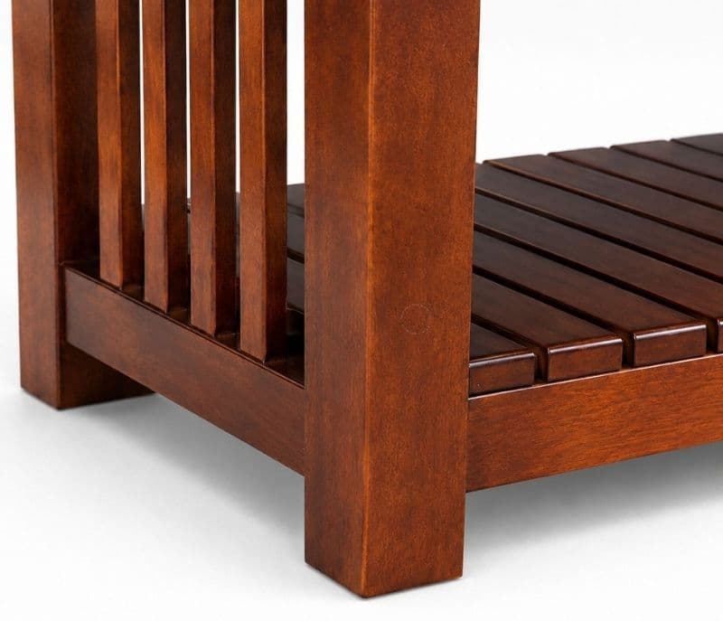 Image 6 for Monark Center Table Solid Rubber Wood (ZAM) (OWD)