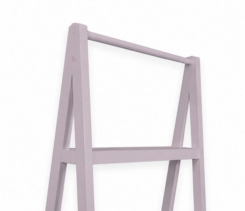 Image 4 for Lydia Stand Solid Rubber Wood (ZAM) (OWD)