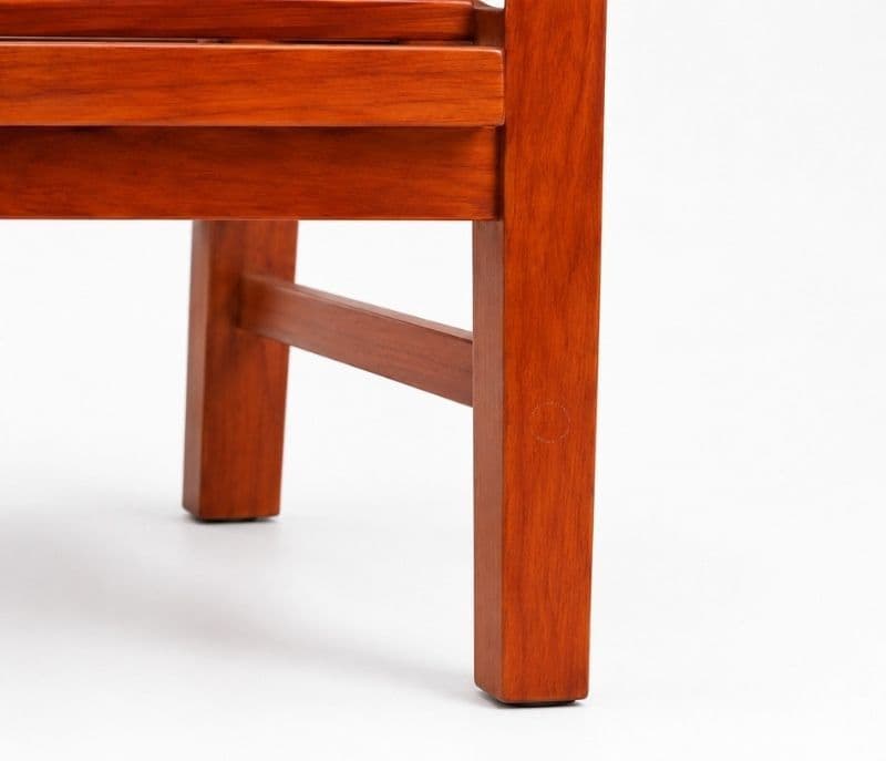 Image 6 for Arena Chair Solid Rubber Wood (ZAM) (OWD)