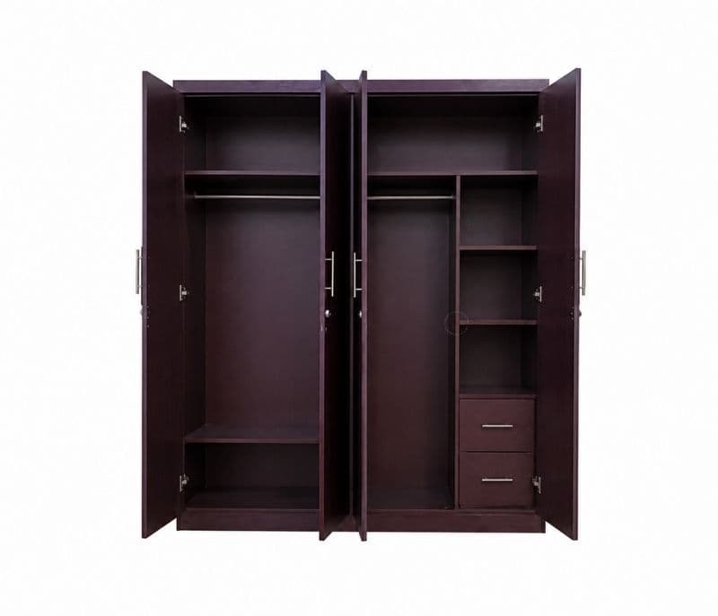Image 6 for 4 Door Wardrobe (OWD)