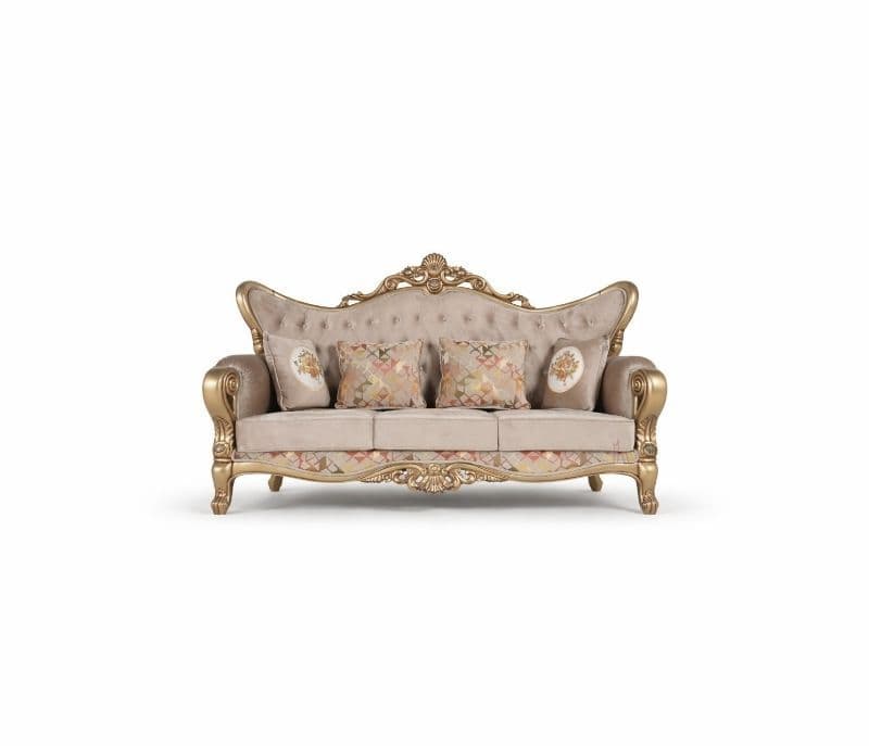 Image 7 for Empire Sofa Set 3+2+2+D+CT (RCH SF) (OWD)
