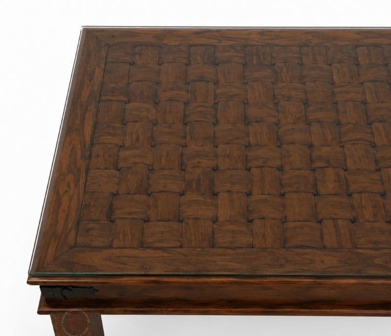 Image 6 for Nivaar Solid Sheesham Wood Dining Set (SCV_PKU)