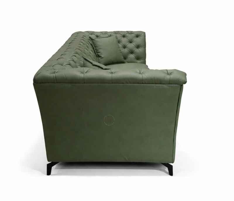 Image 6 for Windsor Sofa 3+2 Seater Leatherette (KORA)(WH)(BTM)