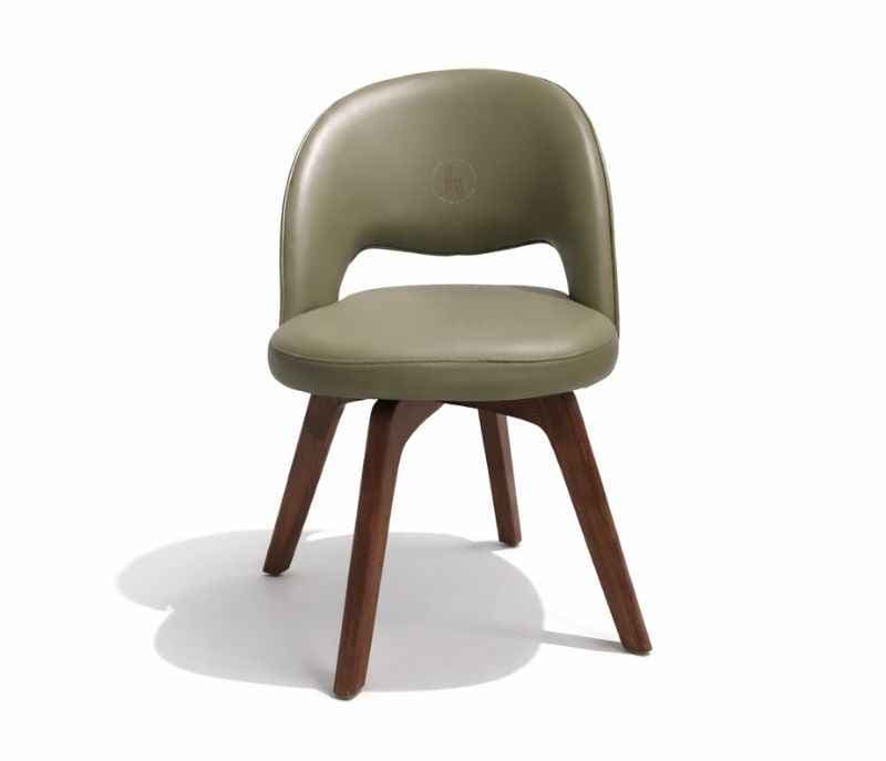 Image 3 for 412R Ash Wood Dining Chair