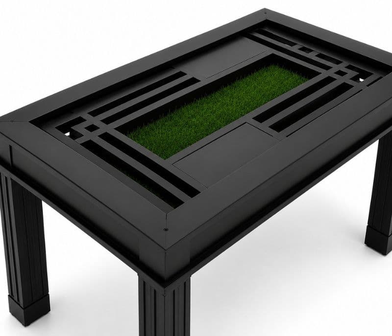 Image 4 for Fantasy Single Table and Chair (ZAM) (OWD)